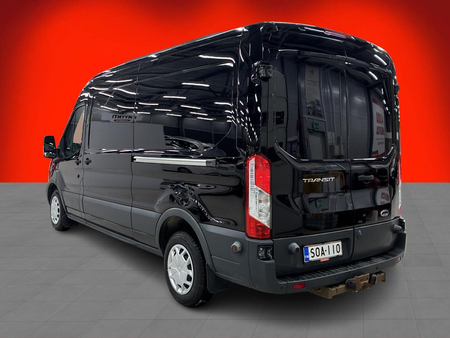FORD Transit 2018