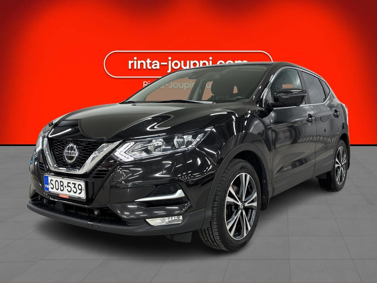NISSAN Qashqai 2018