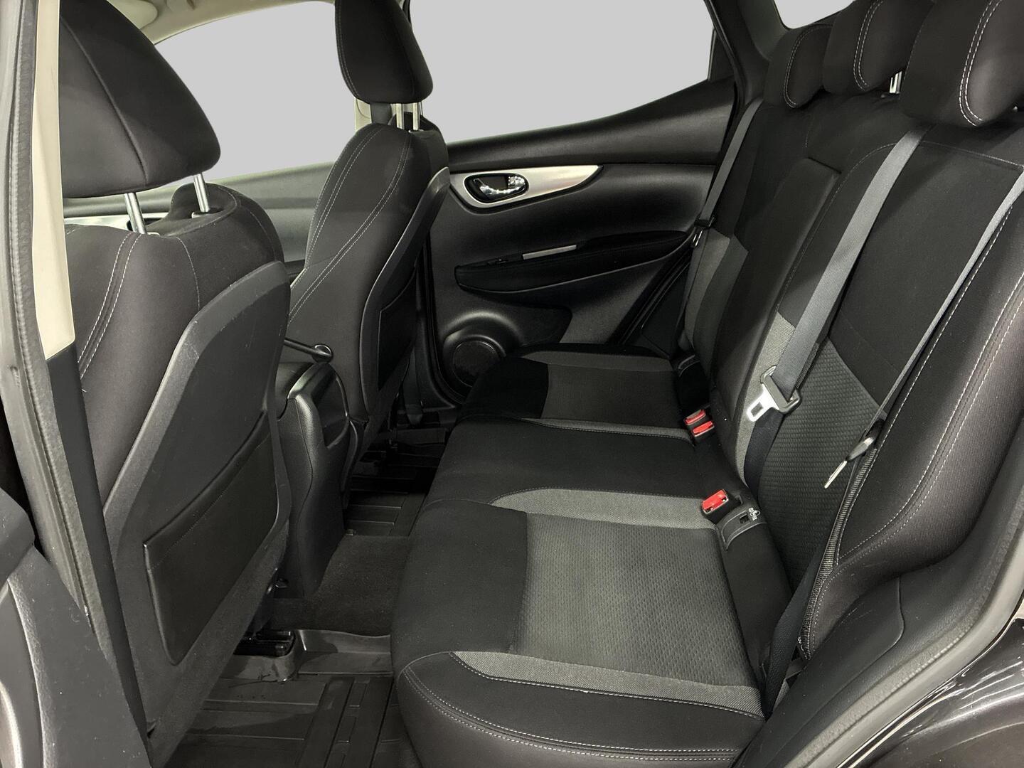 NISSAN Qashqai 2018