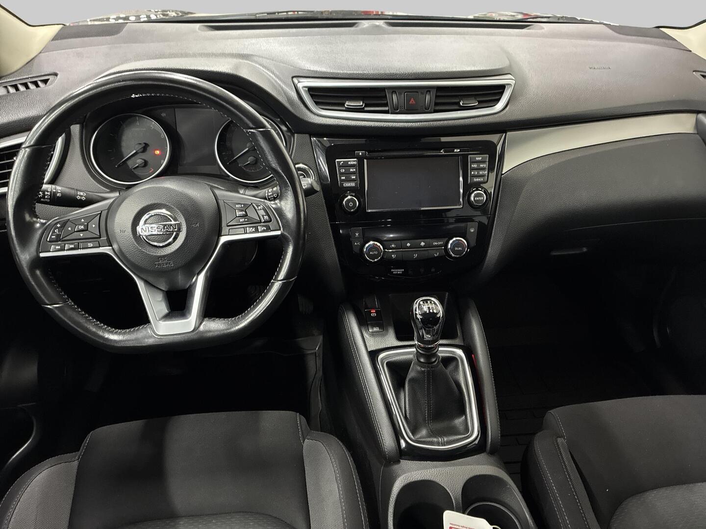 NISSAN Qashqai 2018