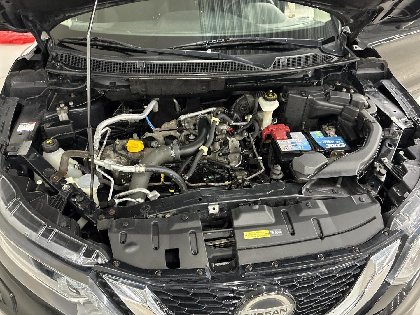 NISSAN Qashqai 2018