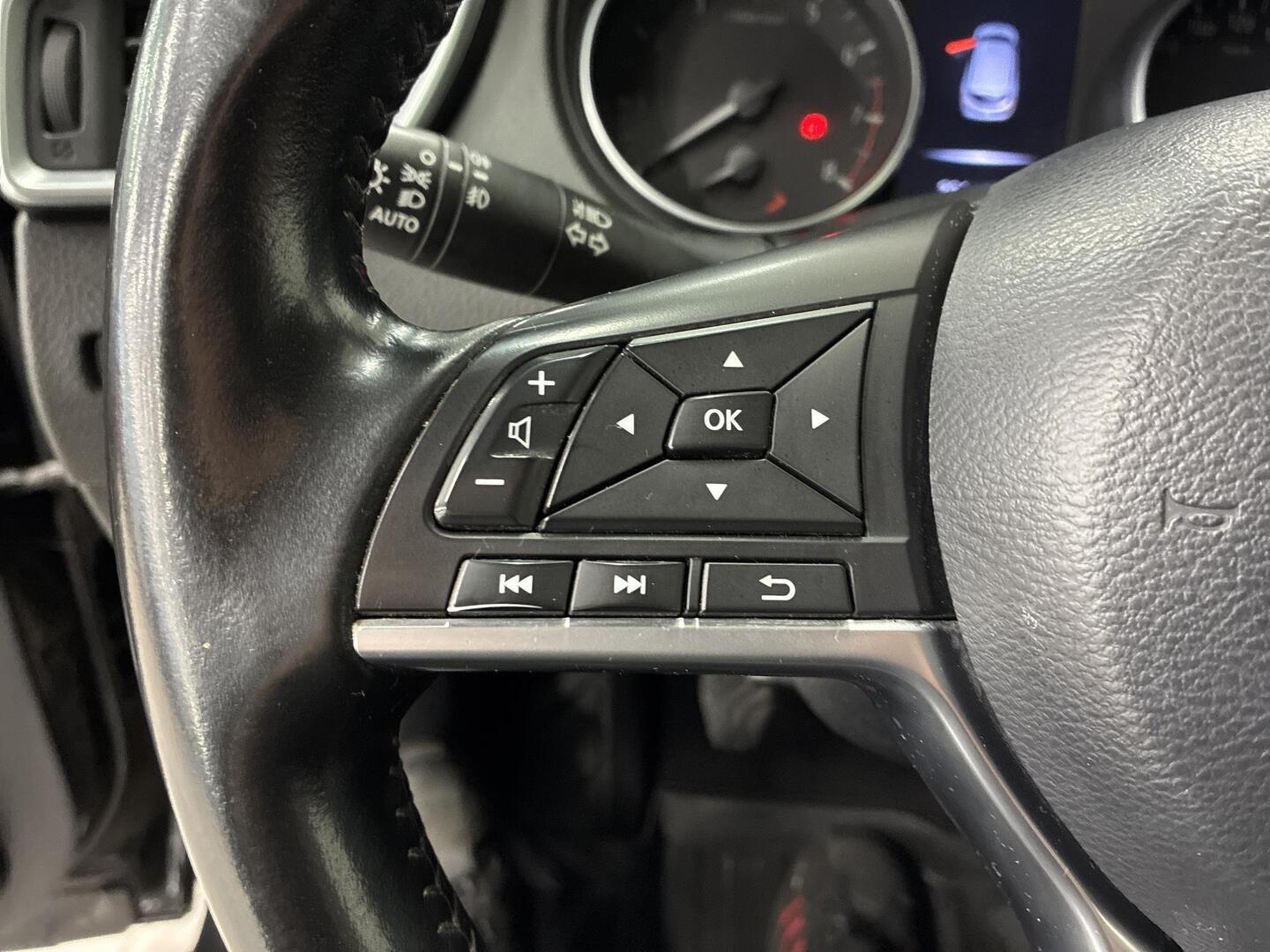 NISSAN Qashqai 2018