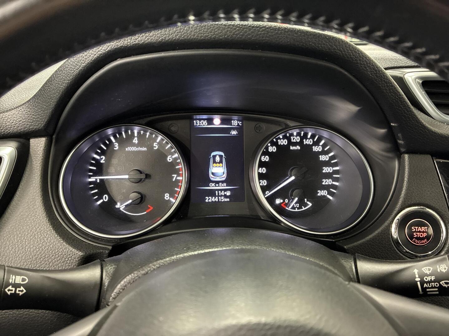 NISSAN Qashqai 2018
