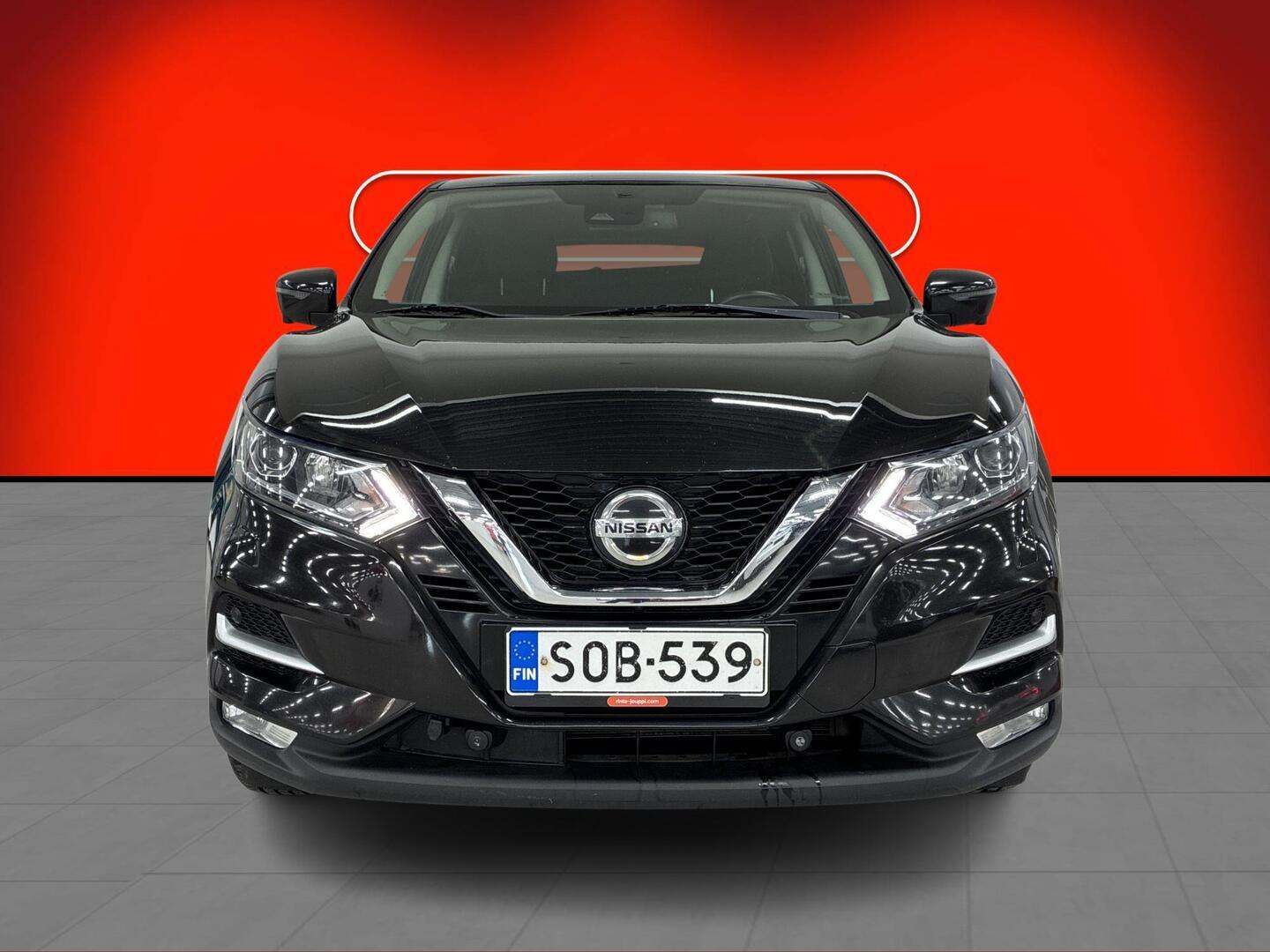 NISSAN Qashqai 2018