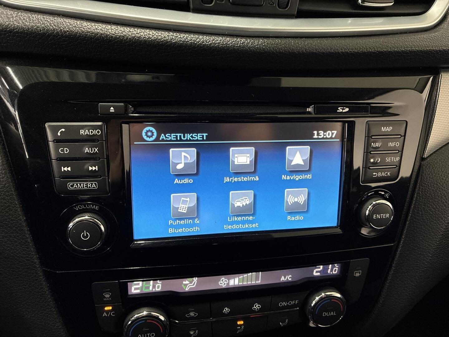 NISSAN Qashqai 2018