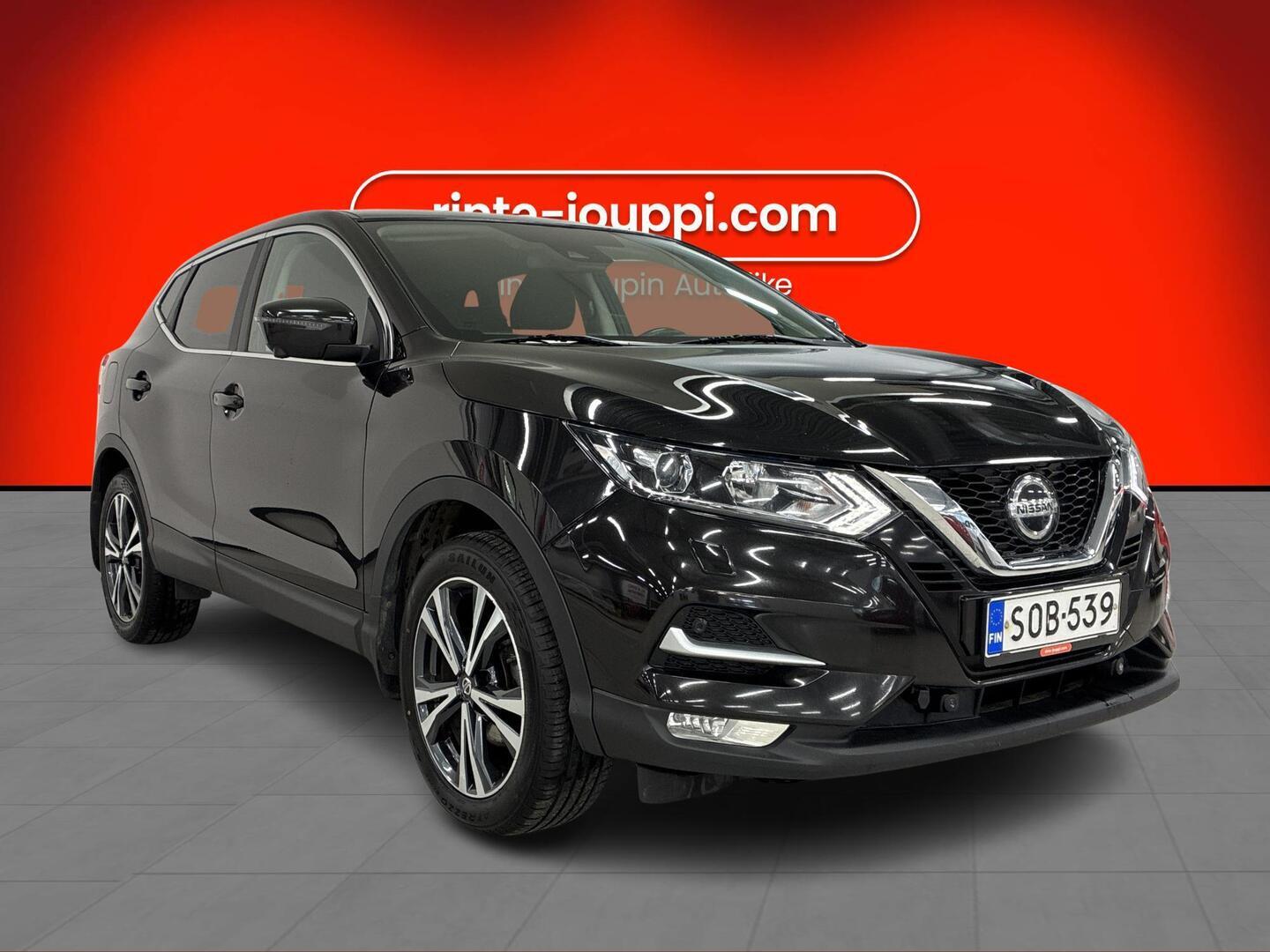 NISSAN Qashqai 2018