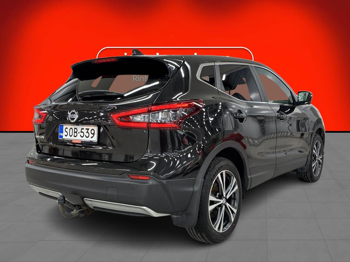 NISSAN Qashqai 2018