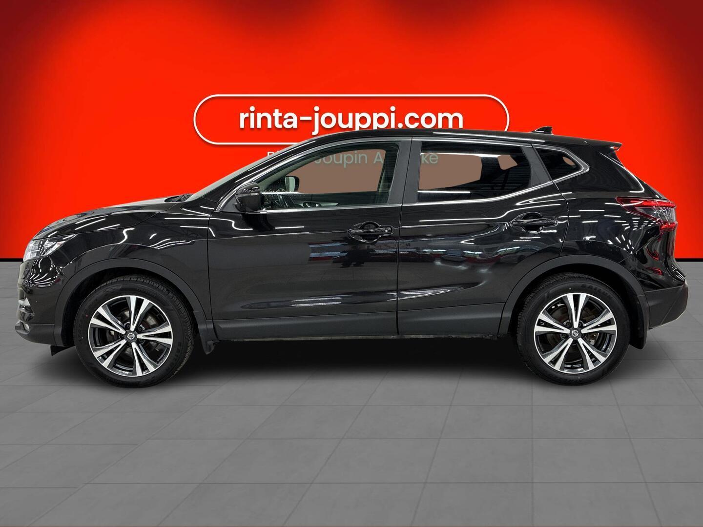 NISSAN Qashqai 2018