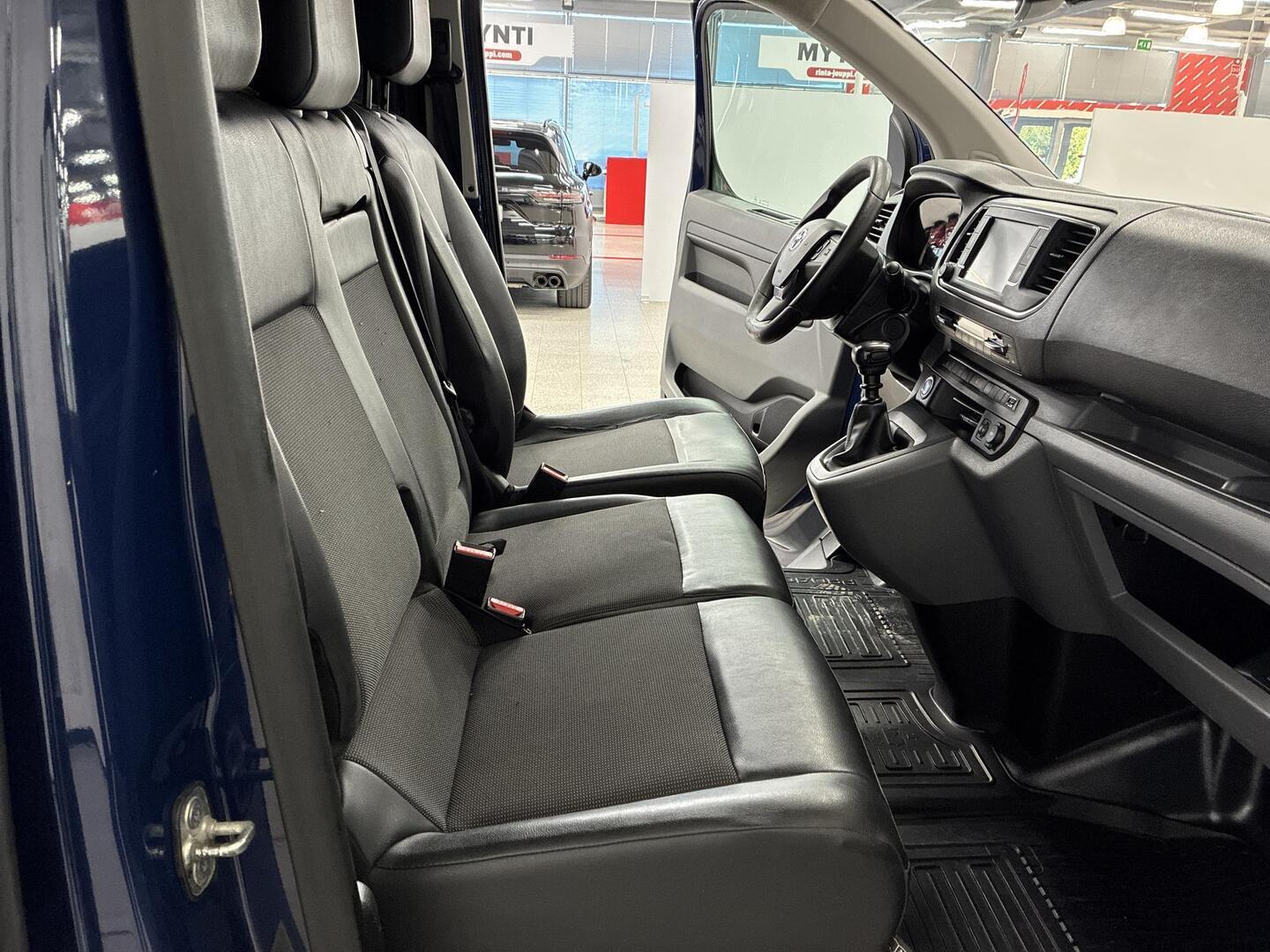 TOYOTA Proace 2018