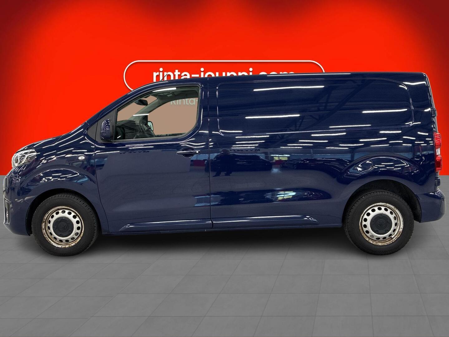 TOYOTA Proace 2018