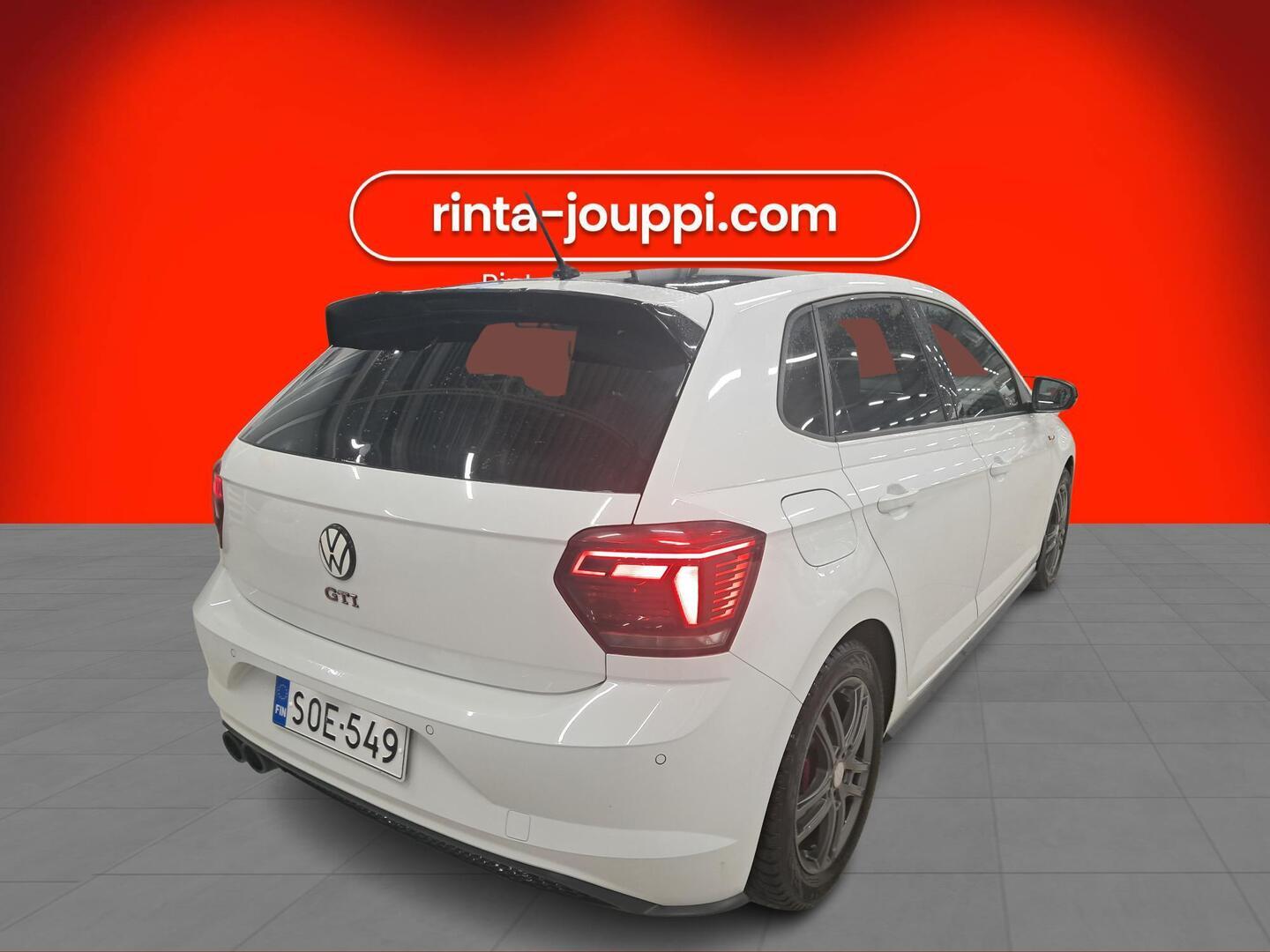 VOLKSWAGEN Polo 2018