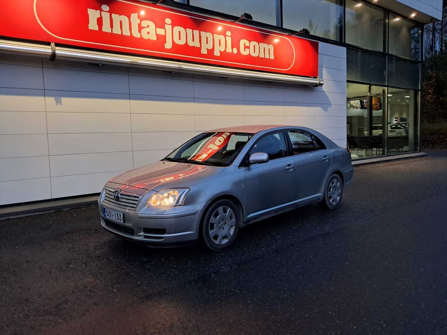 TOYOTA Avensis 2006