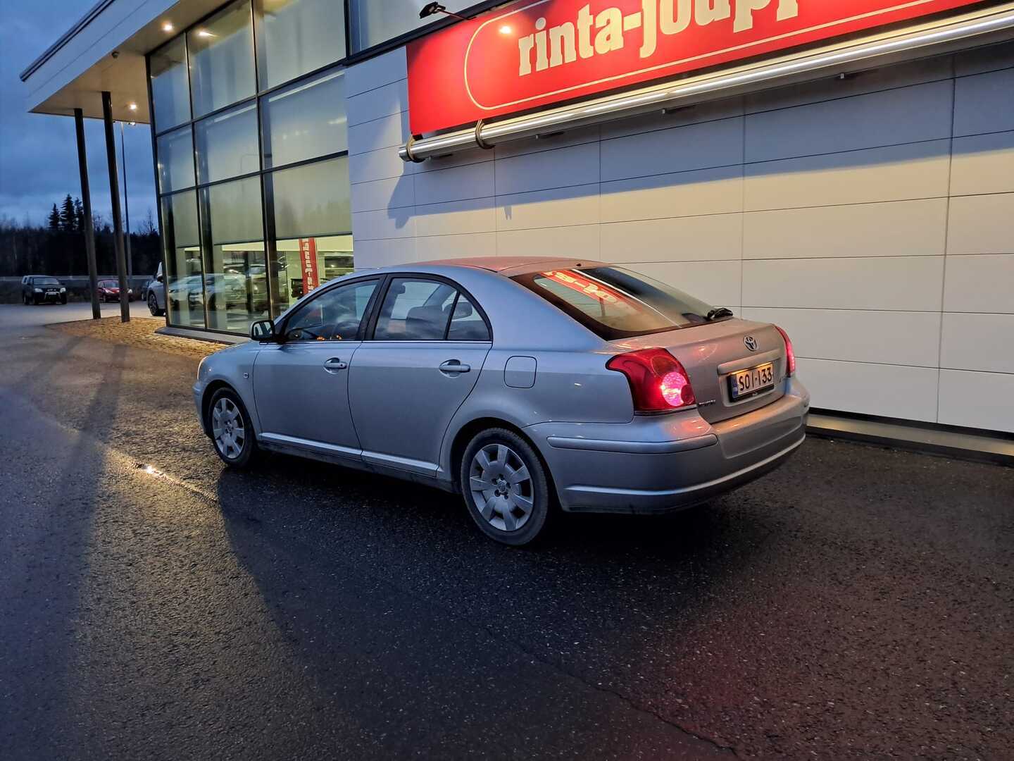 TOYOTA Avensis 2006