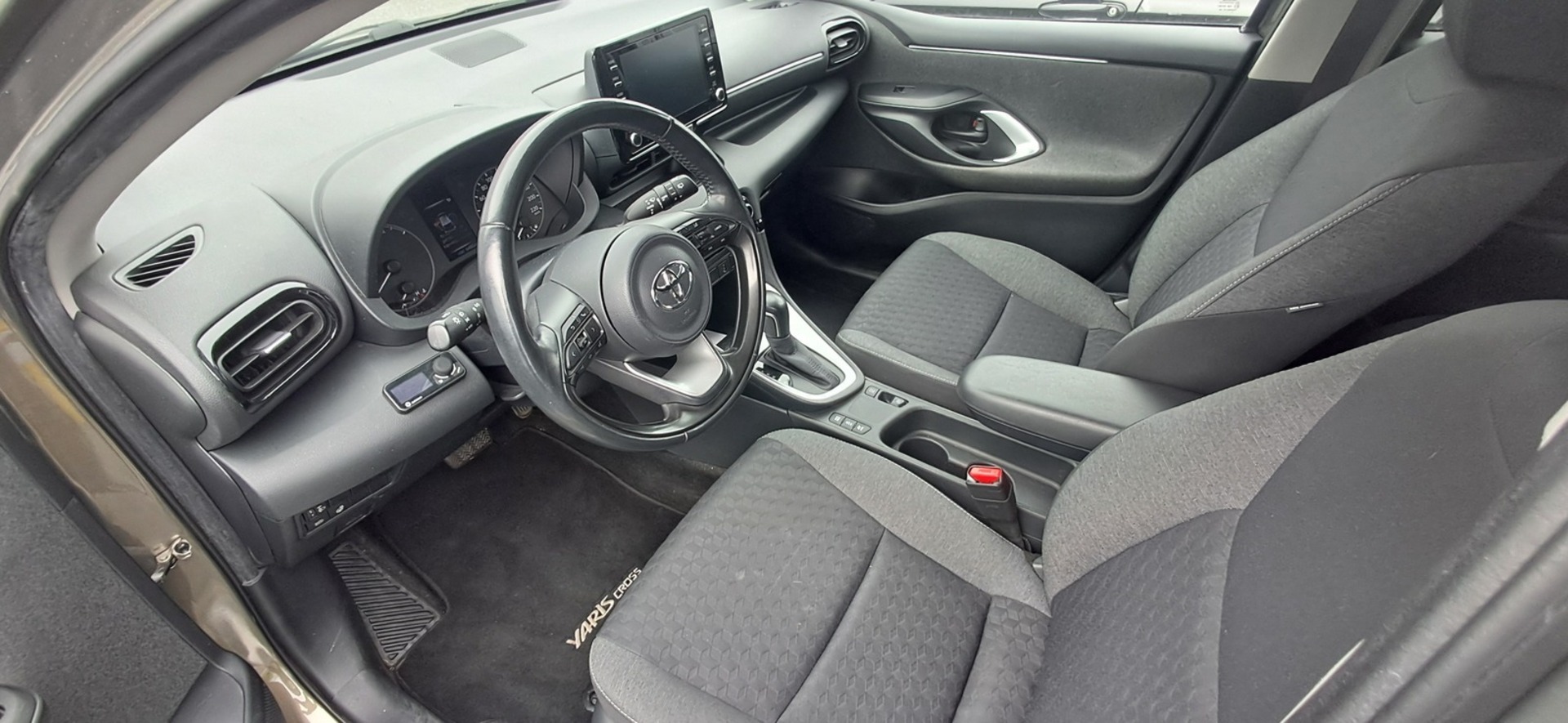 TOYOTA Yaris 2020