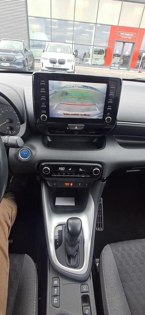 TOYOTA Yaris 2020