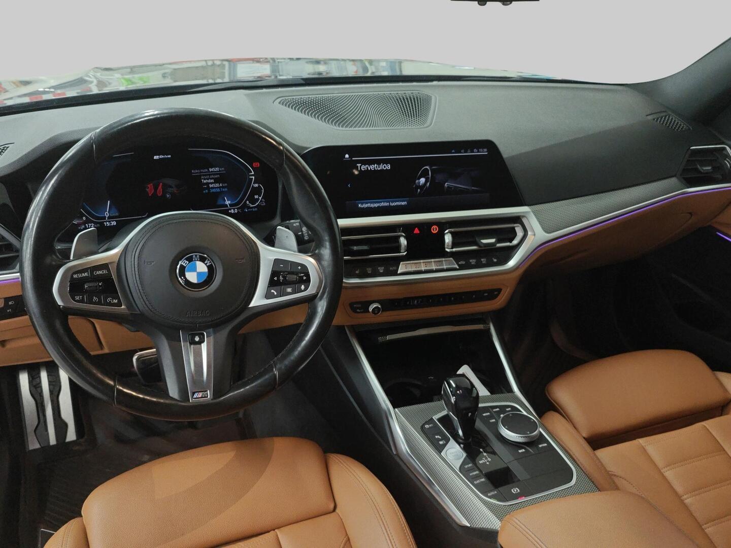 BMW 330 2021