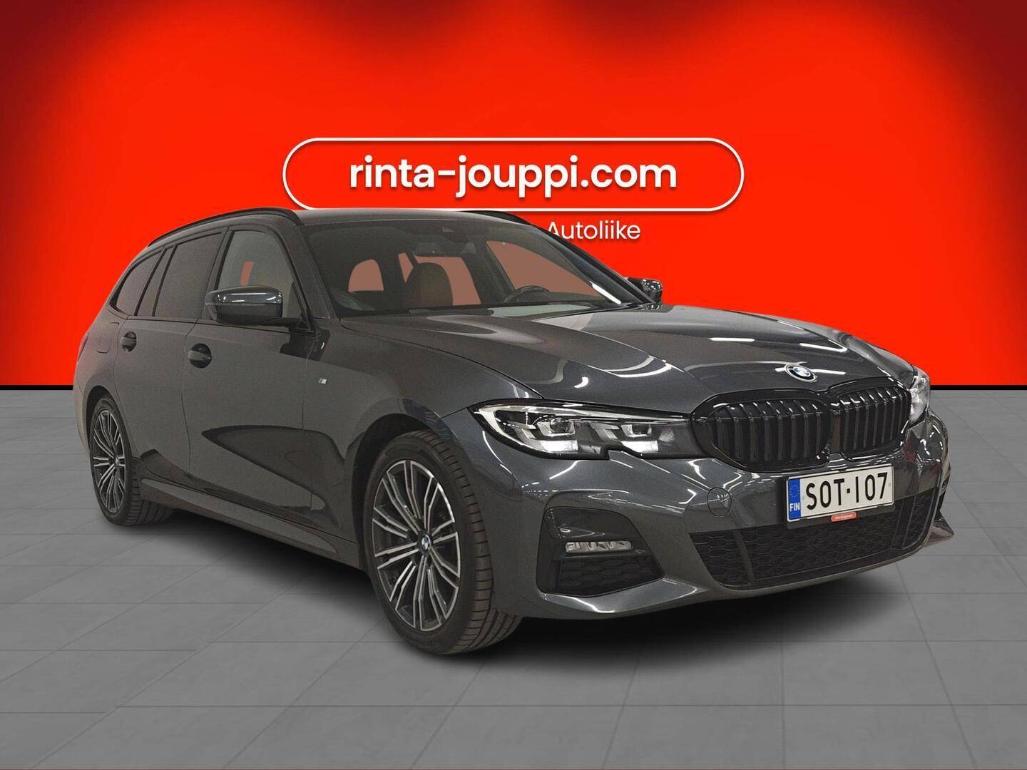 BMW 330 2021