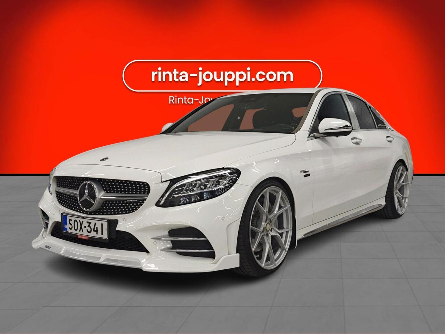 MERCEDES-BENZ C 2021
