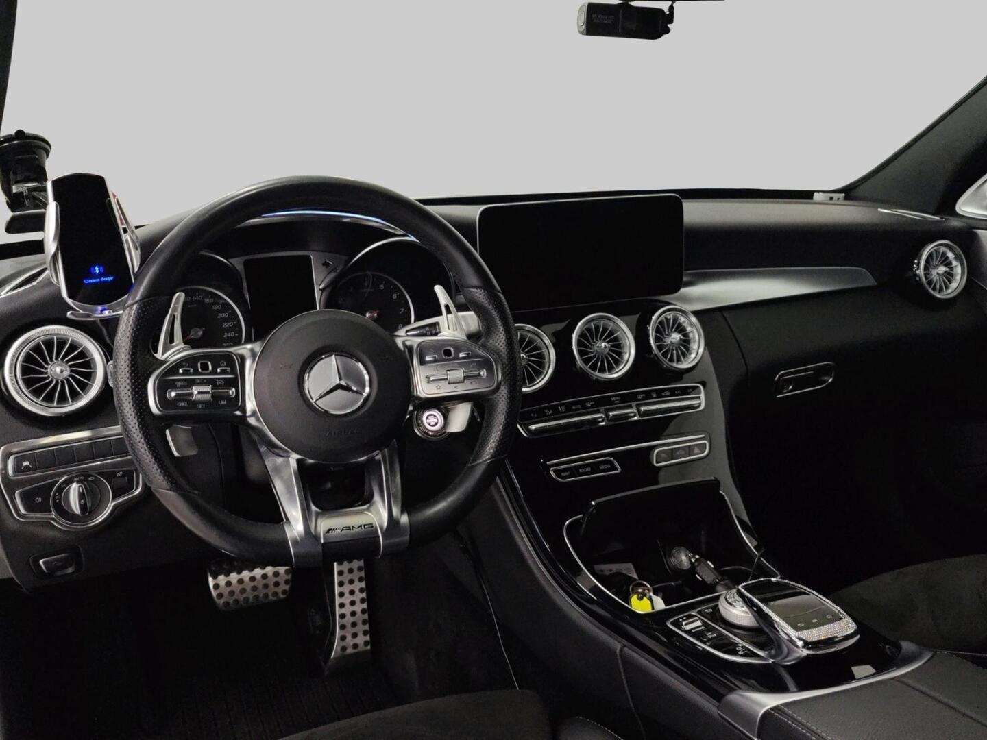 MERCEDES-BENZ C 2021