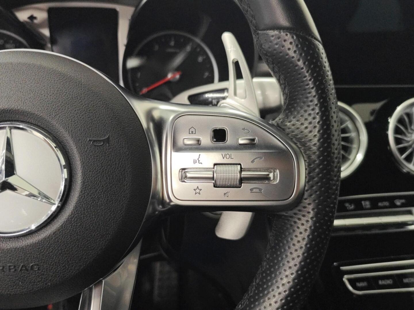 MERCEDES-BENZ C 2021