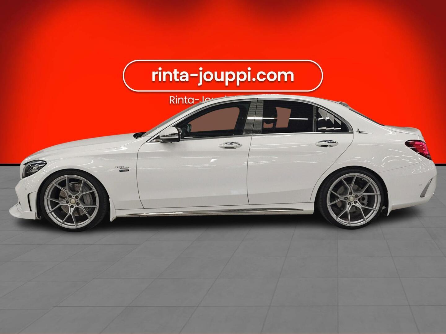 MERCEDES-BENZ C 2021