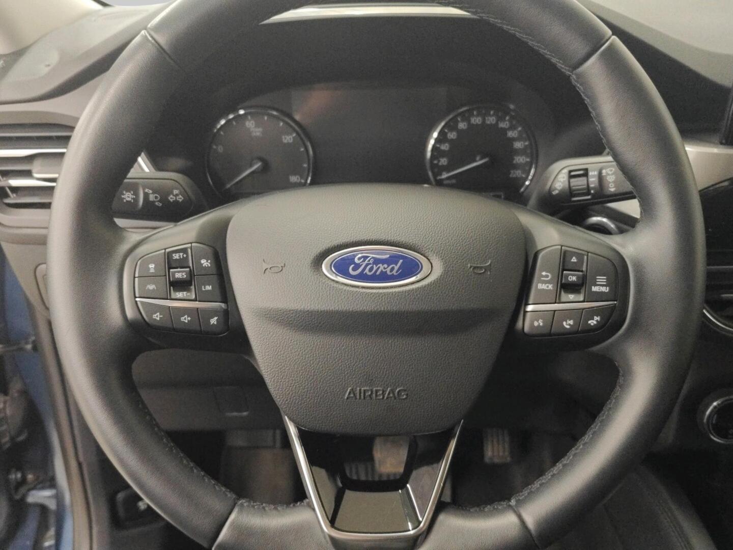 FORD Kuga 2021