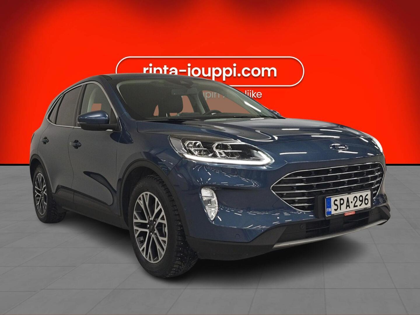 FORD Kuga 2021