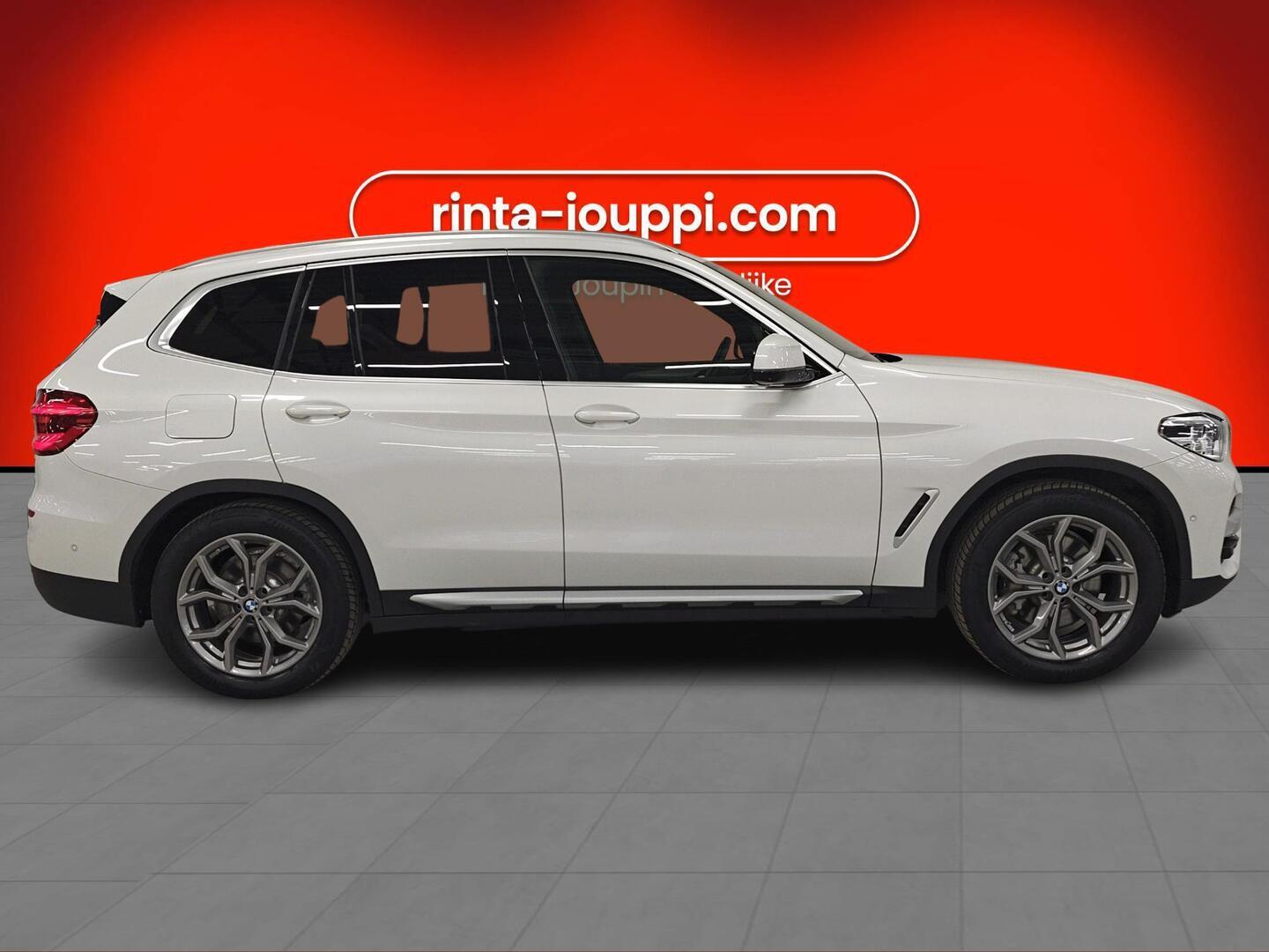BMW X3 2021