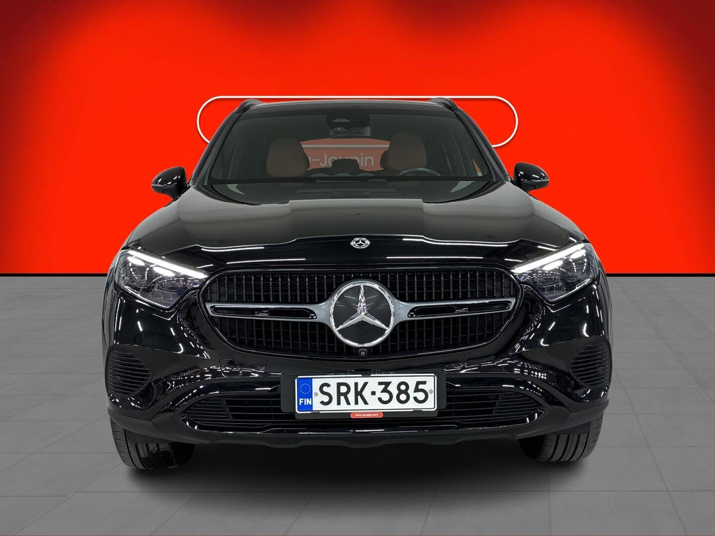 MERCEDES-BENZ GLC 2025