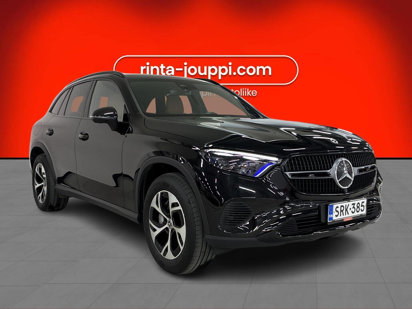MERCEDES-BENZ GLC 2025