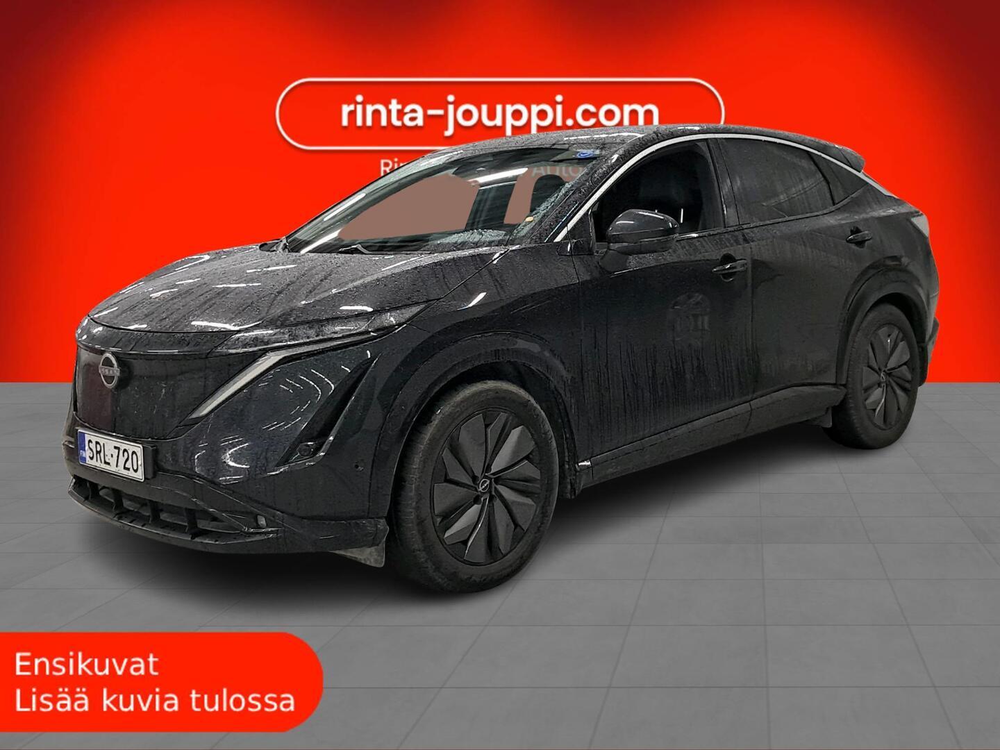 NISSAN Ariya 2025