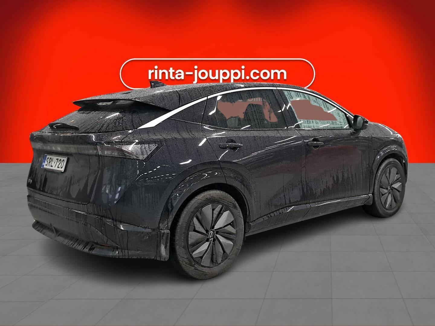 NISSAN Ariya 2025