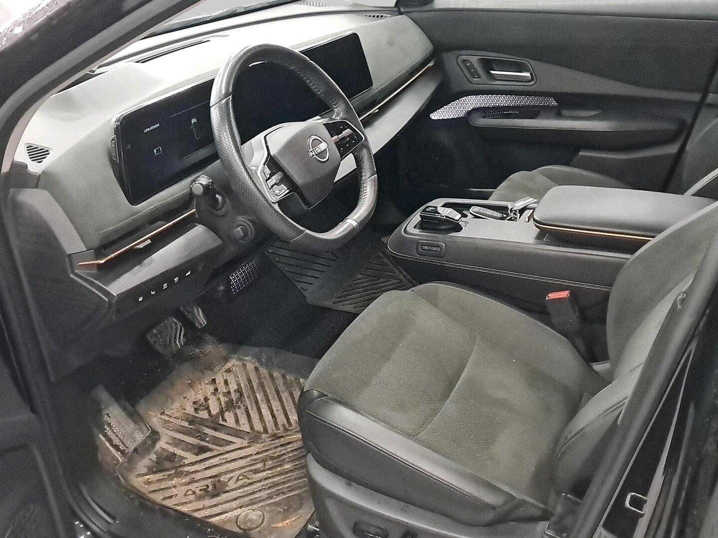 NISSAN Ariya 2025