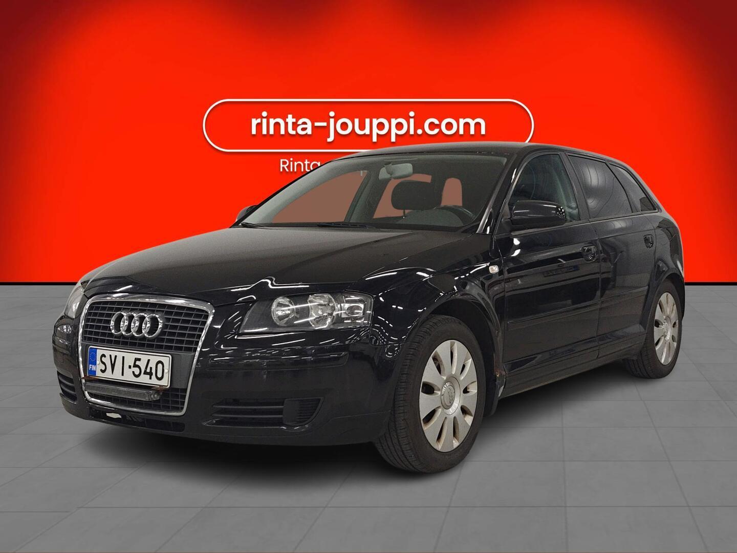 AUDI A3 2006