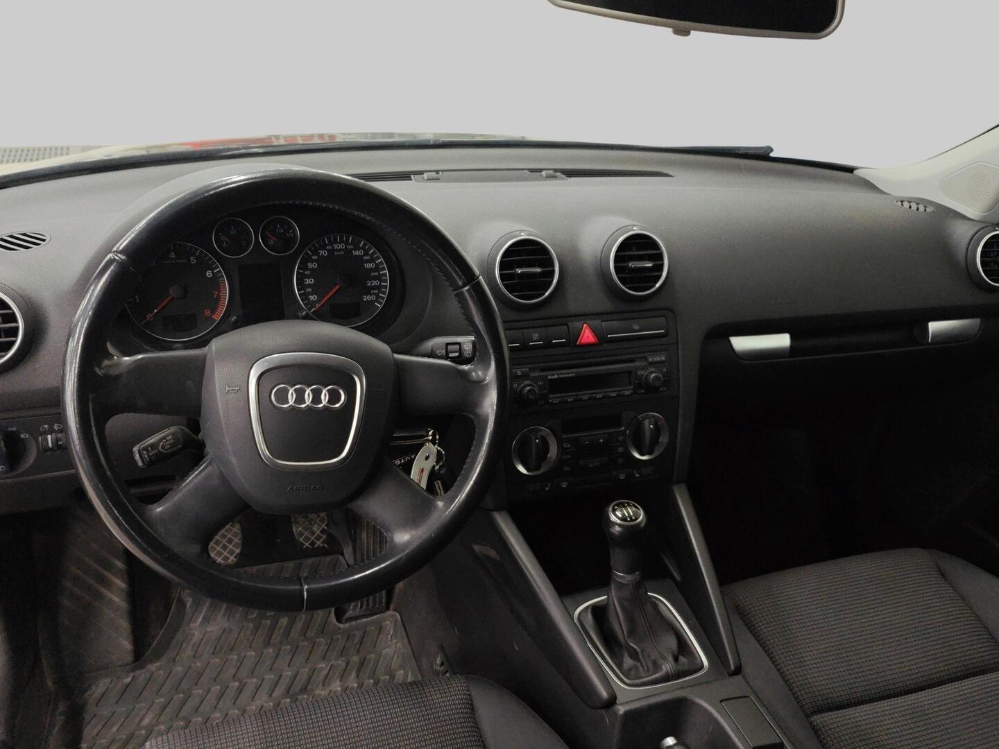 AUDI A3 2006