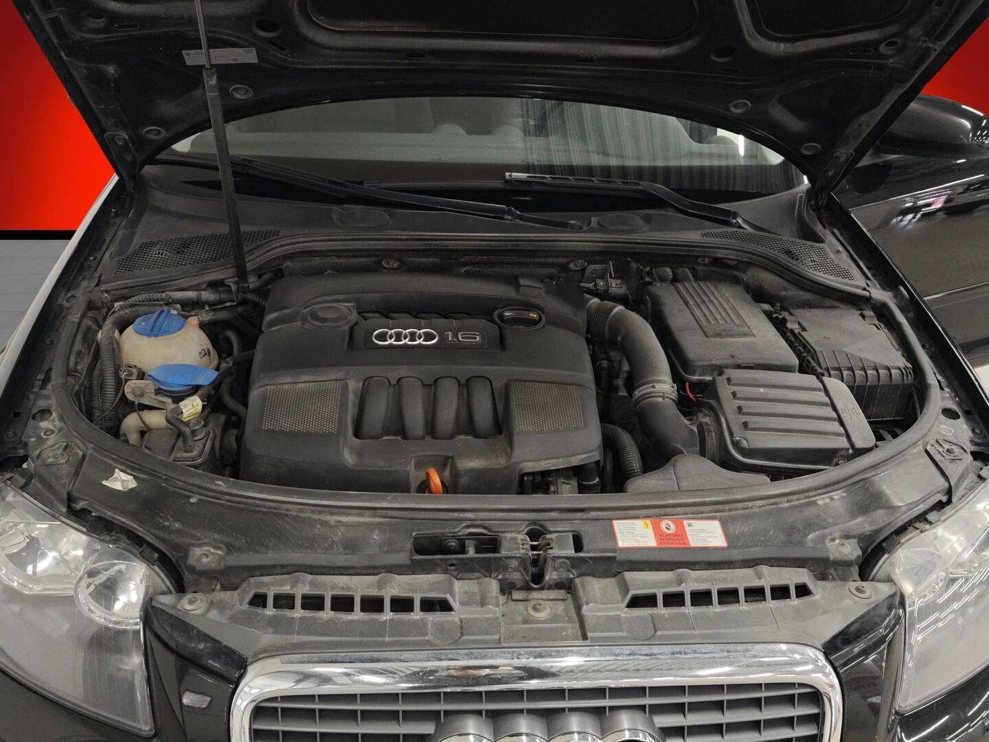 AUDI A3 2006
