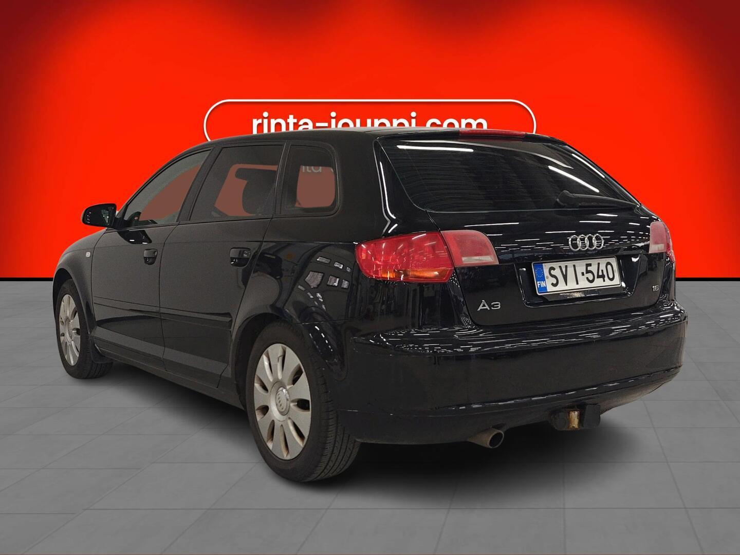 AUDI A3 2006