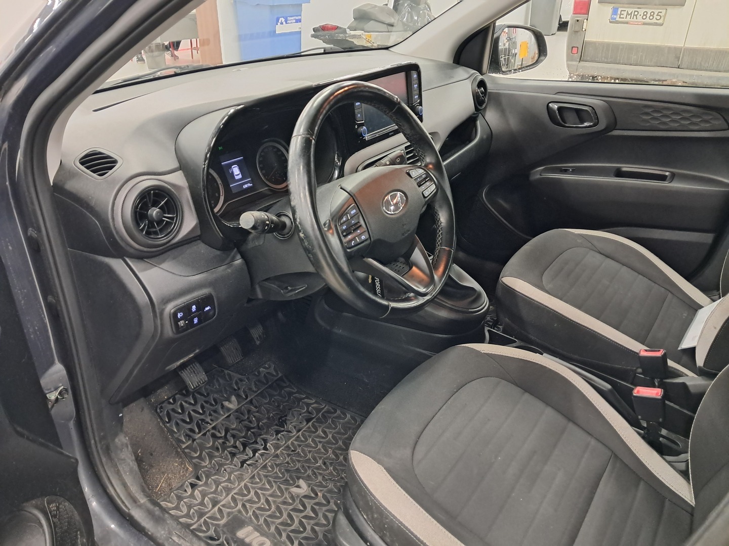 HYUNDAI i10 2021