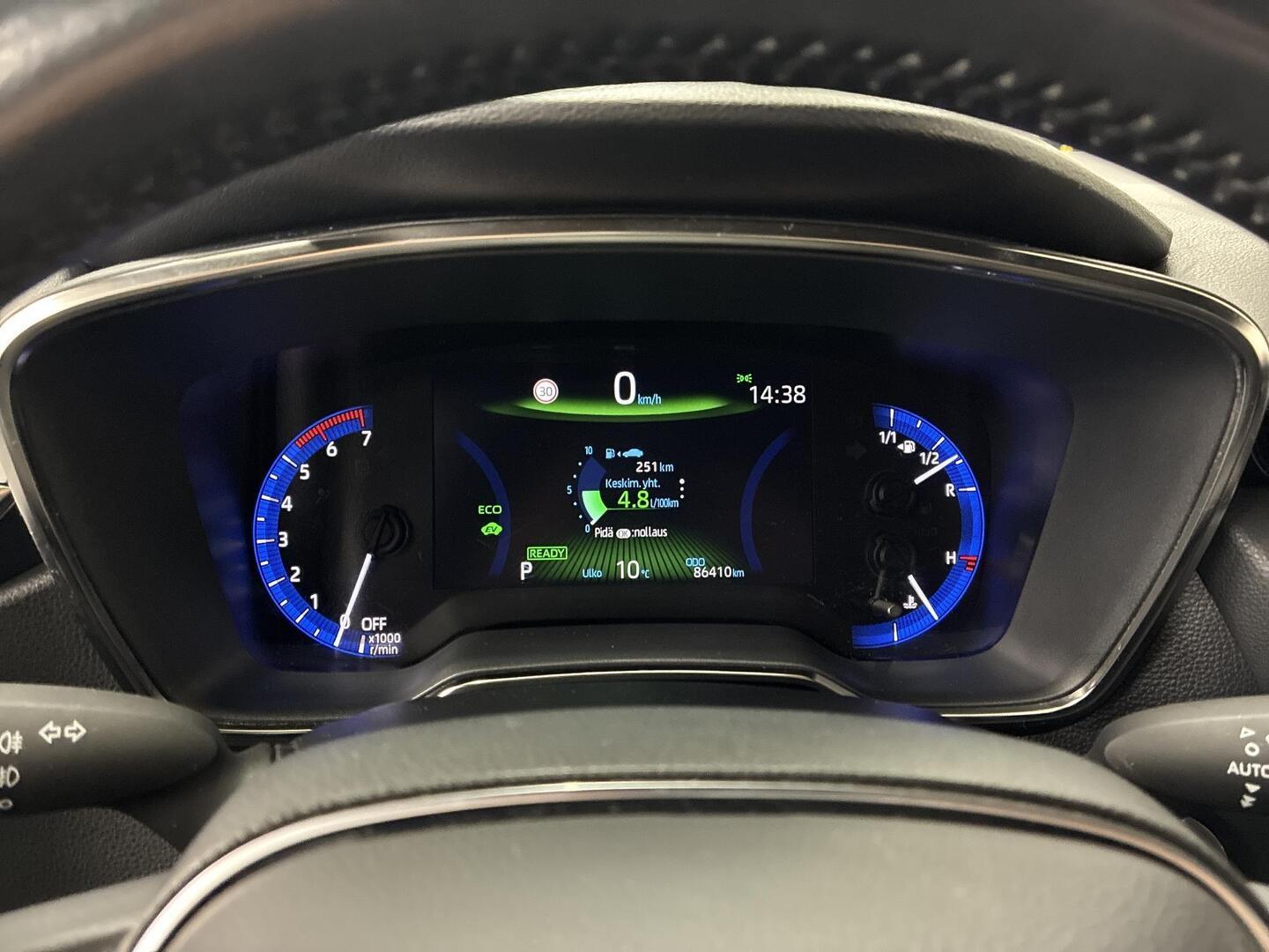 TOYOTA Corolla 2021