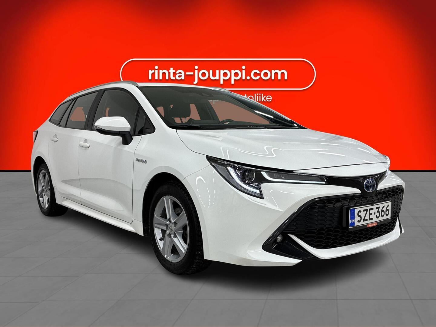 TOYOTA Corolla 2021