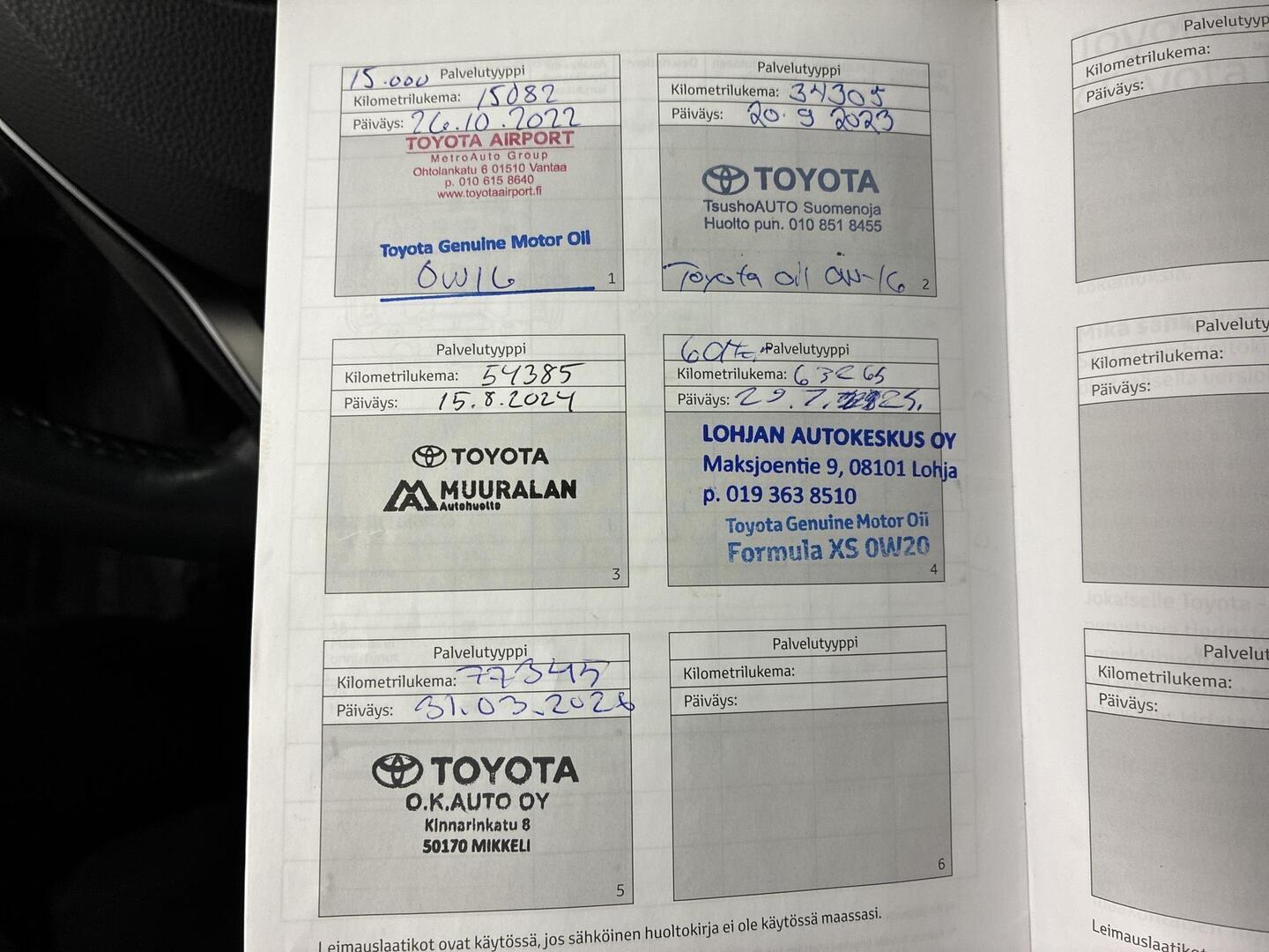 TOYOTA Corolla 2021