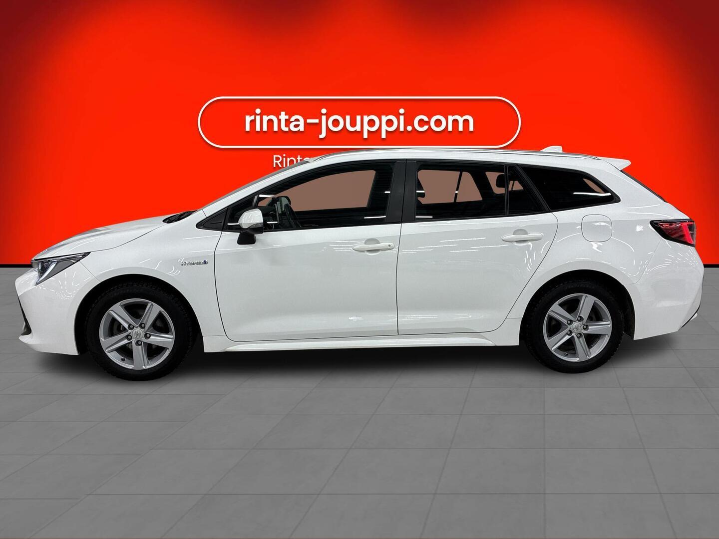 TOYOTA Corolla 2021