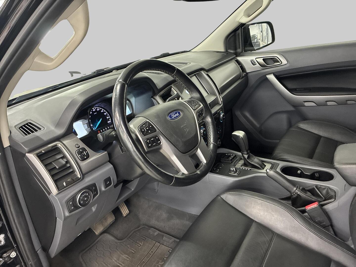 FORD Ranger 2019