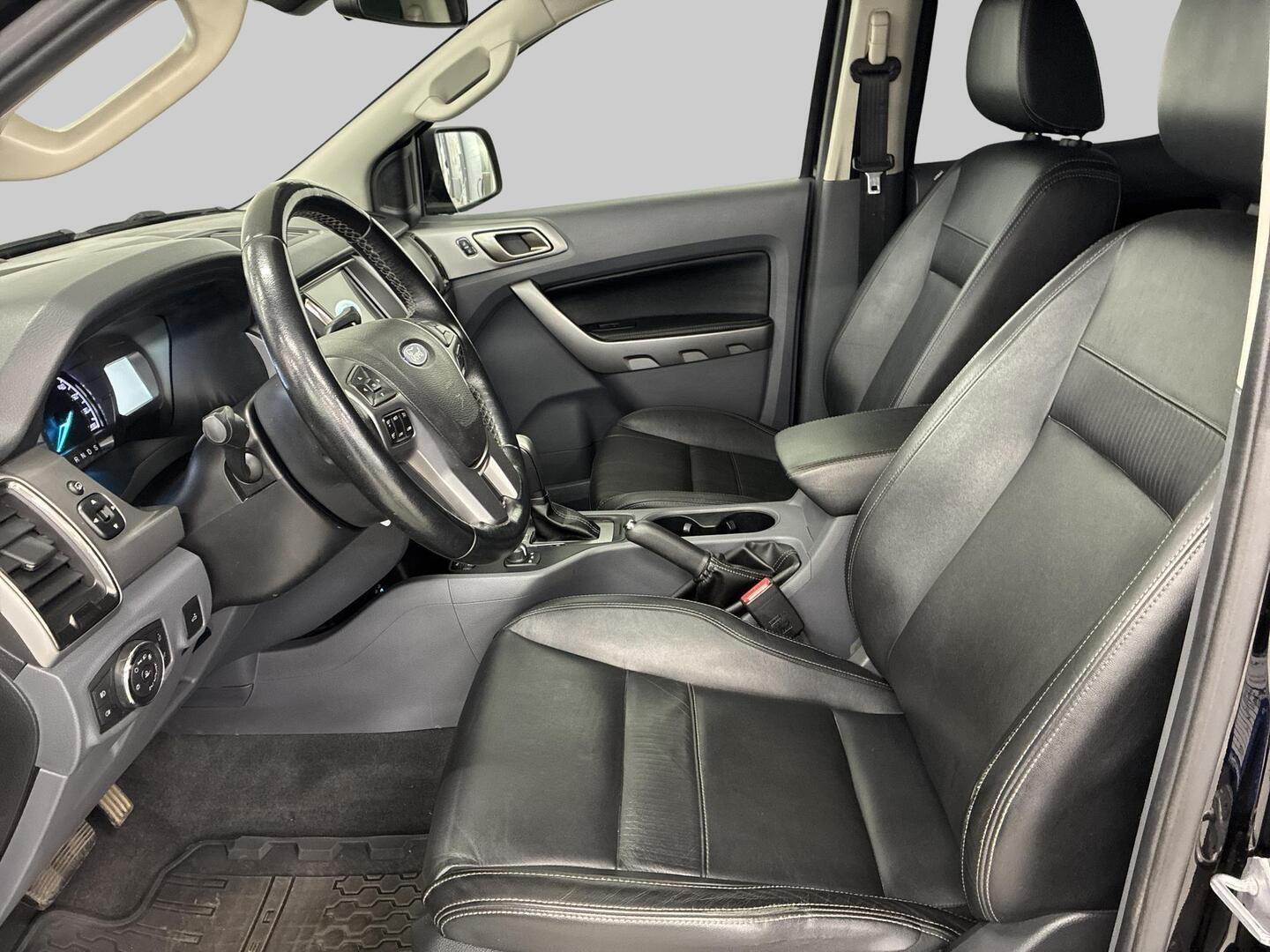 FORD Ranger 2019
