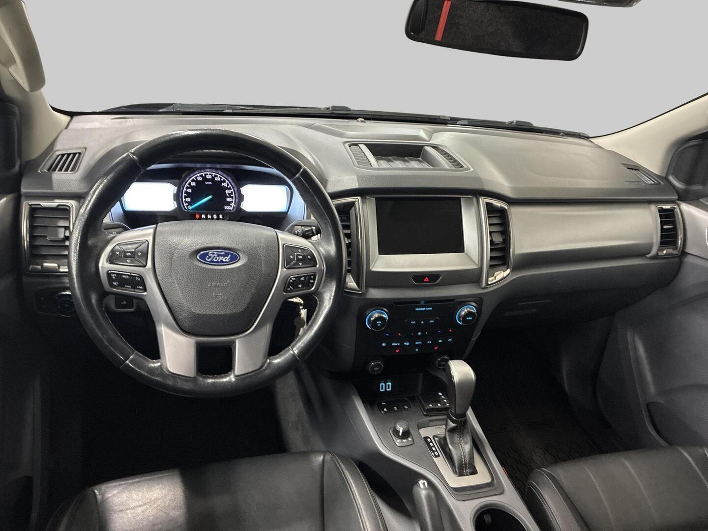 FORD Ranger 2019
