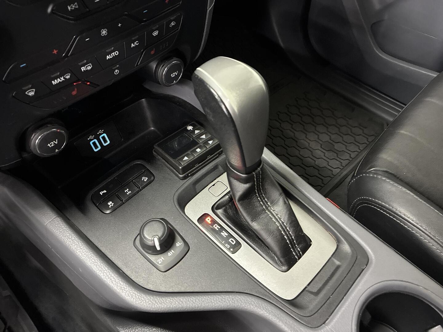 FORD Ranger 2019