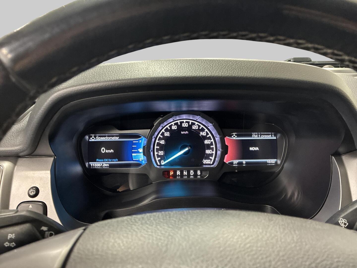 FORD Ranger 2019