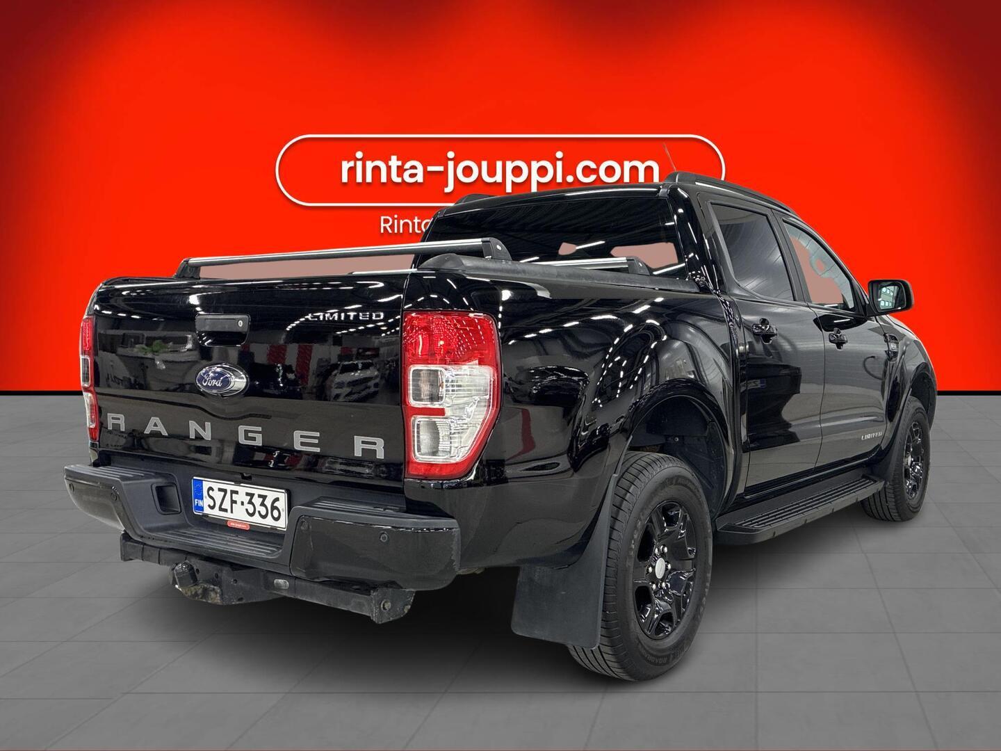 FORD Ranger 2019