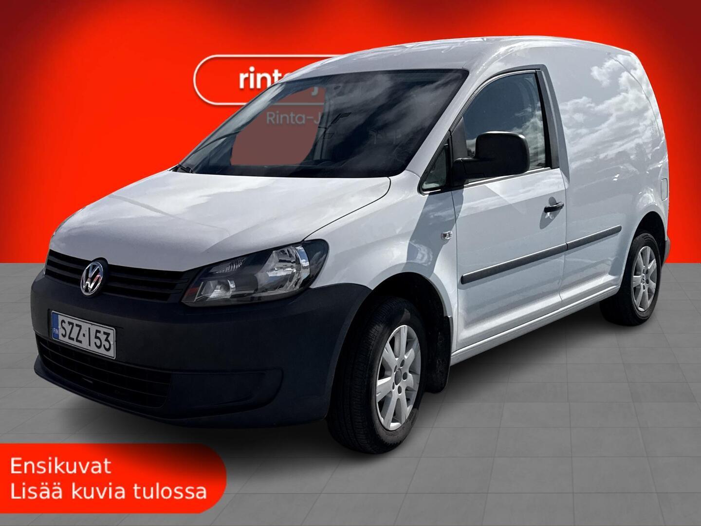 VOLKSWAGEN Caddy 2014