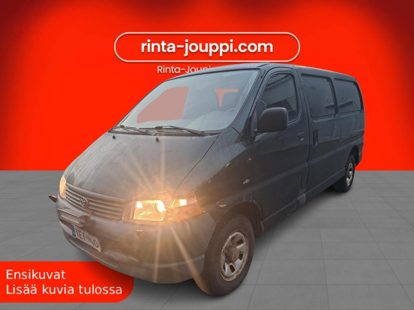 TOYOTA Hiace 2005